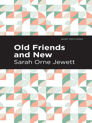 cover image of Old Friends and New